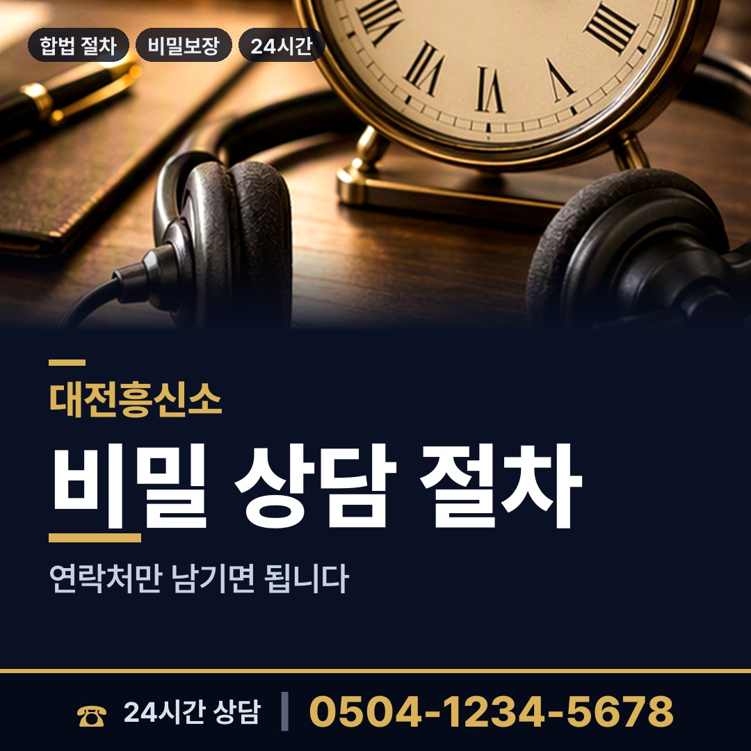 대전 노은1동 이혼준비 상담 안내